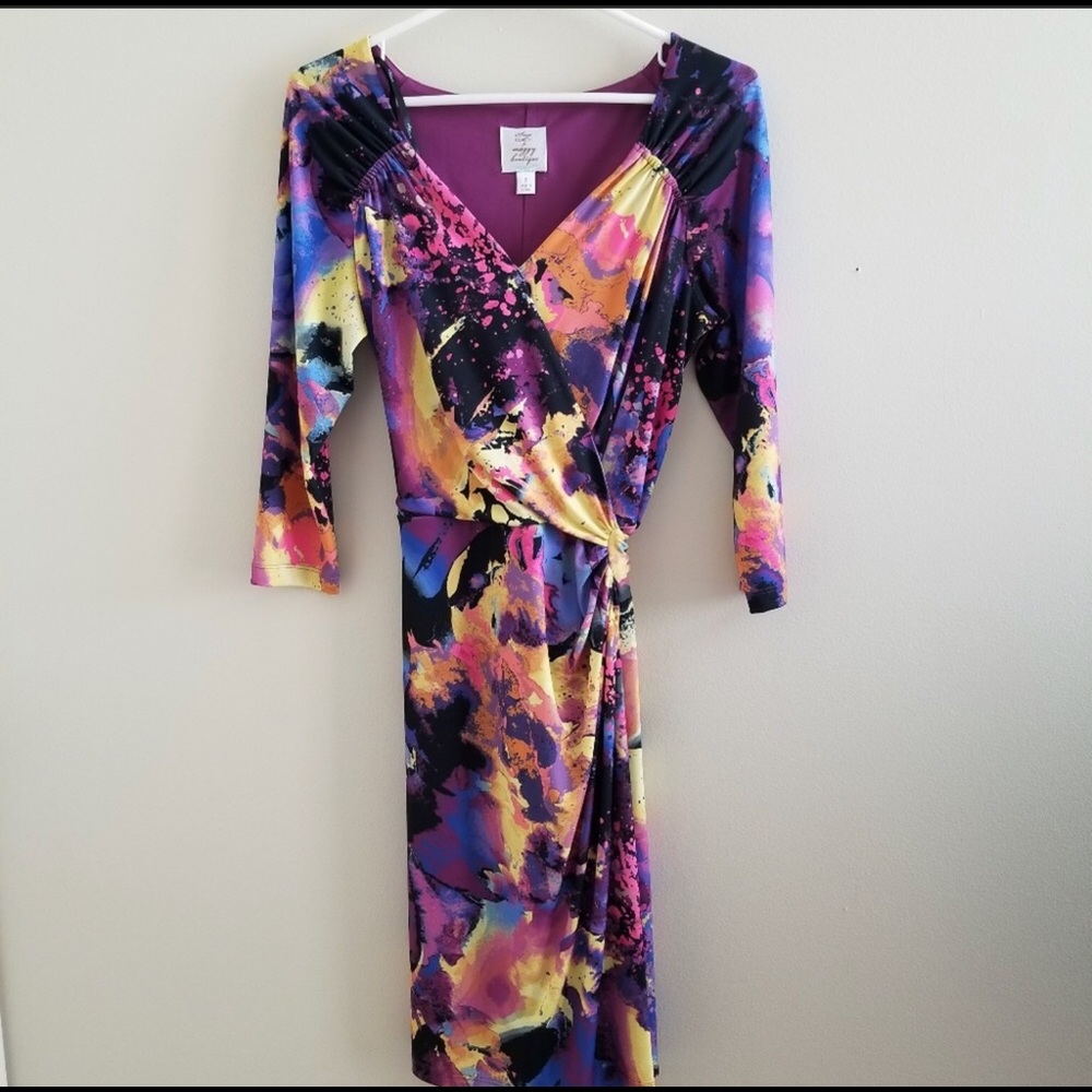 Cosmic dress